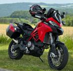 Ducati 96980711A Carbon Windscherm Multistrada 950/1200/126, Ophalen