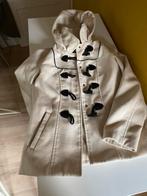 Beige jas Atmosphere maat 34, Kleding | Dames, Ophalen of Verzenden, Gedragen, Maat 34 (XS) of kleiner, Beige