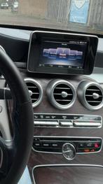 Beeldscherm mercedes w205, Ophalen of Verzenden, Gebruikt, Mercedes-Benz