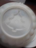 Tupperware puddingvorm kerstboom, Huis en Inrichting, Keuken | Tupperware, Ophalen of Verzenden, Zo goed als nieuw, Wit, Overige typen