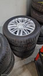 VW UP Forteleza | hankook all-season | 185-55-15, Auto-onderdelen, Banden en Velgen, Gebruikt, 15 inch, Banden en Velgen, 185 mm