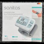 Sanitas Bloeddrukmeter - Handig en Betrouwbaar!, Ophalen of Verzenden, Zo goed als nieuw, Overige typen