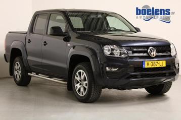 Volkswagen Amarok 3.0 TDI 4Motion Plus Cab Comfortline | 204 beschikbaar voor biedingen