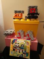 Lego Bouwstenen Groot/Klein+Lego Auto's, Kinderen en Baby's, Speelgoed | Duplo en Lego, Verzenden, Gebruikt, Losse stenen, Lego