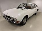 1973 Peugeot 504 Coupe Gerestaureerd, Auto's, Bedrijf, Handgeschakeld, Coupé, Peugeot