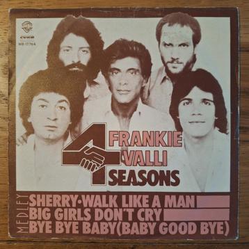 Frankie Valli & 4 Seasons - Medley (056) beschikbaar voor biedingen