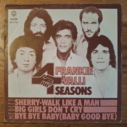 Frankie Valli & 4 Seasons - Medley (056), Cd's en Dvd's, Vinyl Singles, Gebruikt, Pop, Verzenden
