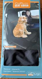 Kurgo CoPilot stoelbeschermer, Ophalen, Zo goed als nieuw