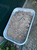 Ophoogzand 300 liter gratis, Tuin en Terras, Zand, Ophalen, Zo goed als nieuw, Ophoogzand