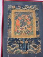 Antieke thangka, Antiek en Kunst, Ophalen