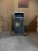 25230 Speksteenkachel Hark 7kw, Huis en Inrichting, Kachels, Ophalen, Gebruikt, Houtkachel, Vrijstaand