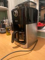 Philips Koffiemachine - Goed Onderhouden, Witgoed en Apparatuur, Koffiezetapparaten, Gebruikt, Koffiemachine, Gemalen koffie, Ophalen of Verzenden
