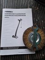 Voegenreiniger electrisch., Ophalen, Zo goed als nieuw, Overige merken