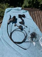 Shimano Nexus 8, en Alfine onderdelen gripshift spanner etc, Ophalen of Verzenden, Gebruikt, Algemeen