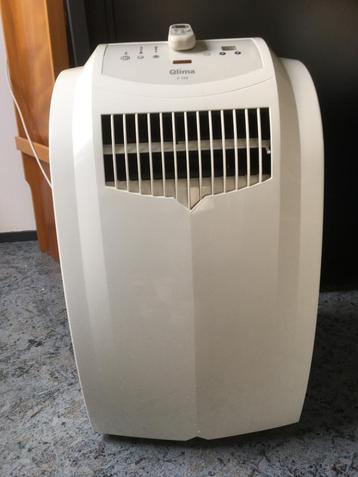 Airco Qlima P126 (verrijdbaar)