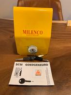 Disselslot(SCM goedgekeurd), Ophalen, Gebruikt