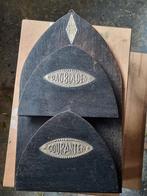 Vintage krantenhouder, Ophalen