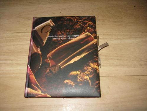Choclade (2822), Boeken, Kookboeken, Zo goed als nieuw, Taart, Gebak en Desserts, Overige typen, Ophalen of Verzenden