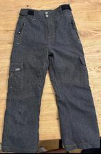 Skibroek REHALL 152 denim zgan, Broek, Ophalen of Verzenden, Zo goed als nieuw, Rehall