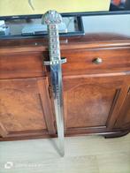 Viking sword of king muurhanger, Huis en Inrichting, Woonaccessoires | Wanddecoraties, Ophalen of Verzenden, Zo goed als nieuw