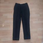 Zwarte pantalon Suitsupply maat 44/46, Kleding | Heren, Broeken en Pantalons, Zwart, Ophalen of Verzenden, Zo goed als nieuw, Maat 46 (S) of kleiner