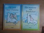 Kinderboeken twinkie de zeehond, Ophalen of Verzenden, Zo goed als nieuw, Helen Cresswell, Fictie algemeen