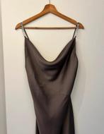 Jurk SWING, Maat 38/40 (M), Overige typen, Bruin, Ophalen of Verzenden