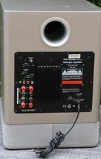 Harman Kardon subwoofer TS8/230, Ophalen, 120 watt of meer, Subwoofer, Overige merken