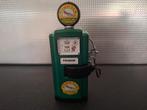 GAS Pump Norwalk Streamline groen Schaal 1:18, Overige typen, Nieuw, Ophalen of Verzenden, Greenlight