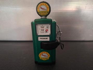GAS Pump Norwalk Streamline groen Schaal 1:18 beschikbaar voor biedingen