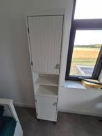 Ikea Badkamerkast - Hoge Smalle Kast, Huis en Inrichting, Kasten | Kledingkasten, Ophalen, Minder dan 50 cm, Gebruikt, 150 tot 200 cm