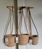 Twee Nieuwe Hanging Baskets voor planten., Ophalen of Verzenden