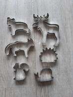 Uitsteek vormen bosdieren Ikea, Ophalen of Verzenden, Zo goed als nieuw, Taarten of Cupcakes, Bakvorm