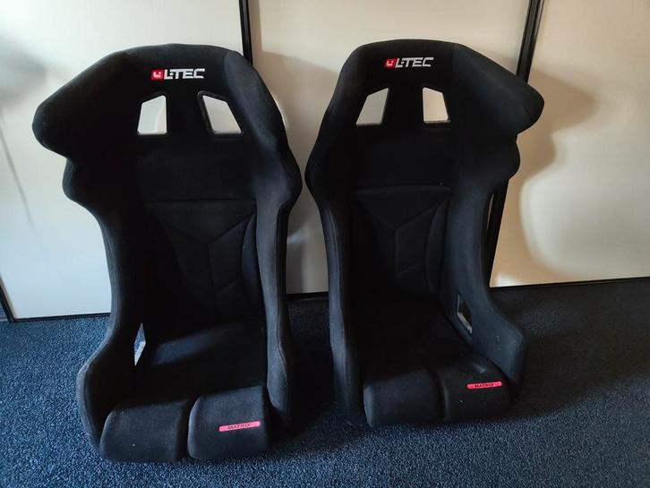 Ltec Matrix kuipstoelen, Auto diversen, Autosport-onderdelen, Nieuw, Ophalen