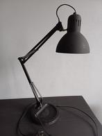 Leuke retro of vintage schemerlamp bureau lamp, Minder dan 50 cm, Ophalen of Verzenden, Zo goed als nieuw