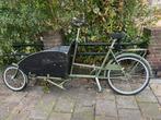 Fietsfabriek bakfiets, Fietsen en Brommers, Fietsen | Bakfietsen, Ophalen of Verzenden, Zo goed als nieuw