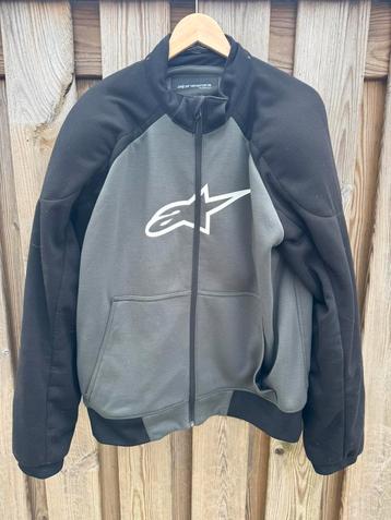 Alpinestars motor jas stof XXL beschikbaar voor biedingen