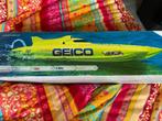 Proboat Miss GEICO 17 inch RTR - Nieuw, Ophalen of Verzenden, Nieuw, Groter dan 1:32, Overige merken
