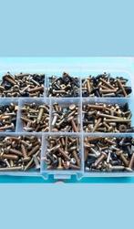 650 gram allerhande schroeven, Ophalen of Verzenden, Nieuw, Schroeven