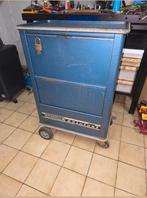 Gedore adjudant gereedschapkar, Doe-het-zelf en Verbouw, Gereedschapskisten, Ophalen of Verzenden, Zo goed als nieuw