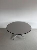 Vitra Eames Segmented Table 150Cm Donkergrijs, Niet ingevuld, Ophalen of Verzenden, Zo goed als nieuw, Vier personen