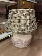 Lamp beton, Ophalen of Verzenden, Zo goed als nieuw, Rond