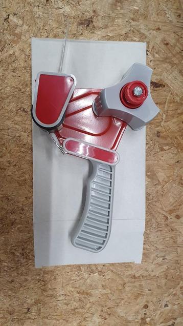 Set van 5 Raja tape dispensers - tape afrollers - NIEUW beschikbaar voor biedingen