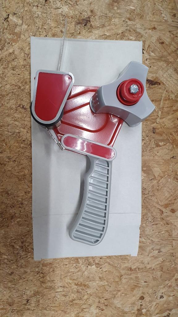 Set van 5 Raja tape dispensers - tape afrollers - NIEUW, Doe-het-zelf en Verbouw, Gereedschap | Handgereedschap, Nieuw, Ophalen of Verzenden