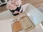 CHANEL coco mademoiselle coffret 100 ml edp+ 200 ml body oil, Ophalen of Verzenden, Nieuw