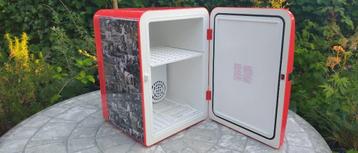 Coca Cola koelkast 125 jarig bestaan Limited Edition beschikbaar voor biedingen