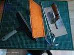 stuc gereedschap, Ophalen, Gebruikt