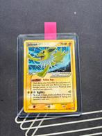Jolteon Golden Star 101/108 - Zeldzame Pokémon kaart!, Hobby en Vrije tijd, Verzamelkaartspellen | Pokémon, Ophalen of Verzenden