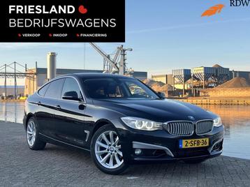BMW 3-serie Gran Turismo 320i High Executive Leer/Xenon/Navi beschikbaar voor biedingen