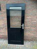 Buitendeur, Doe-het-zelf en Verbouw, Deuren en Horren, Ophalen, Gebruikt, Minder dan 200 cm, Buitendeur